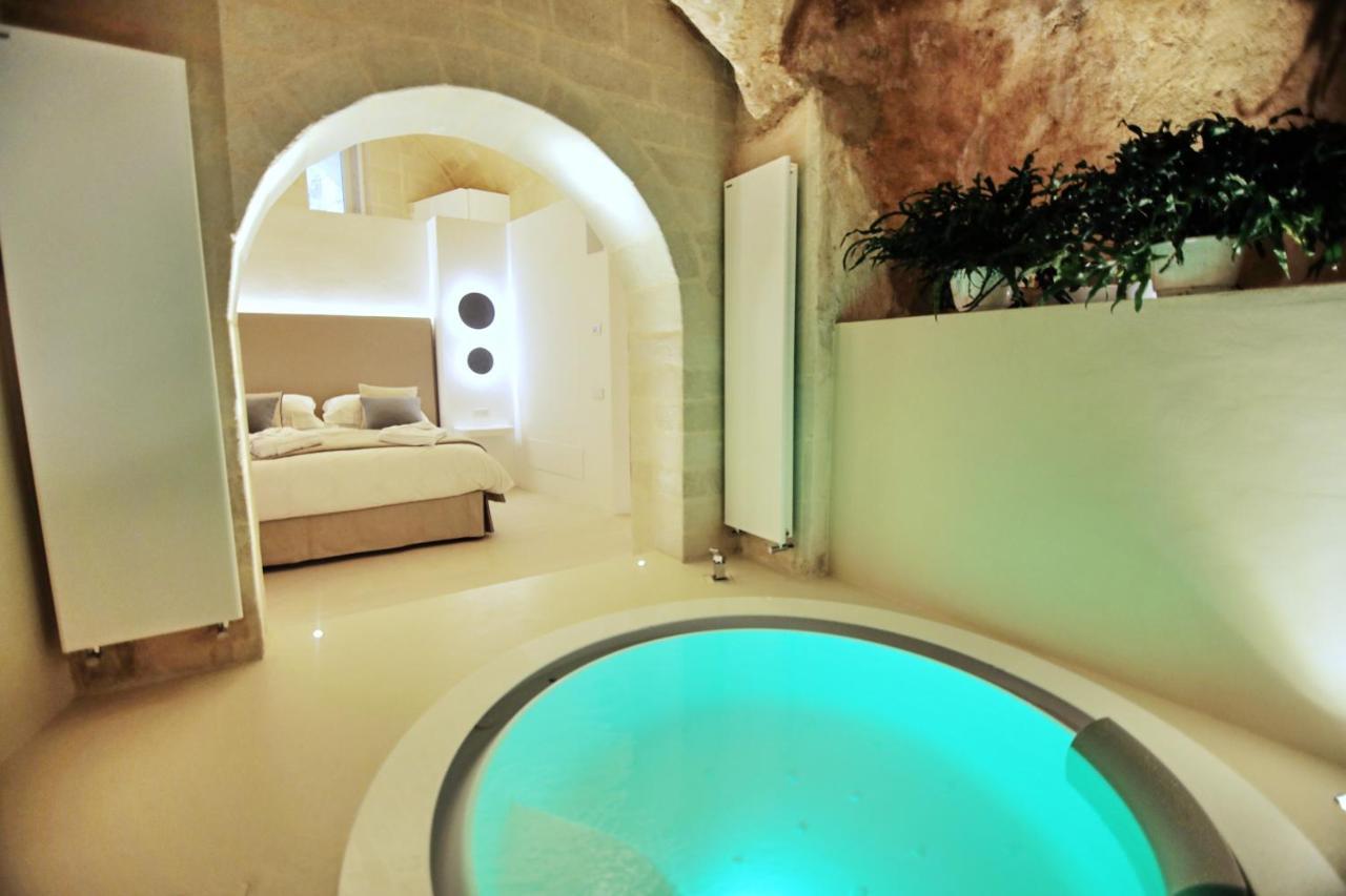 Anima Pietra Luxury Suite Matera Exterior foto