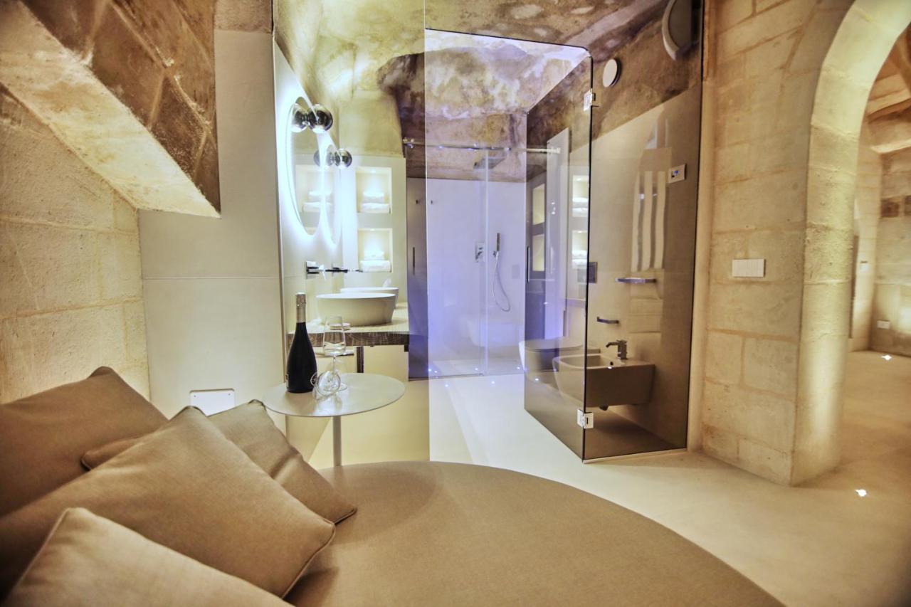 Anima Pietra Luxury Suite Matera Exterior foto
