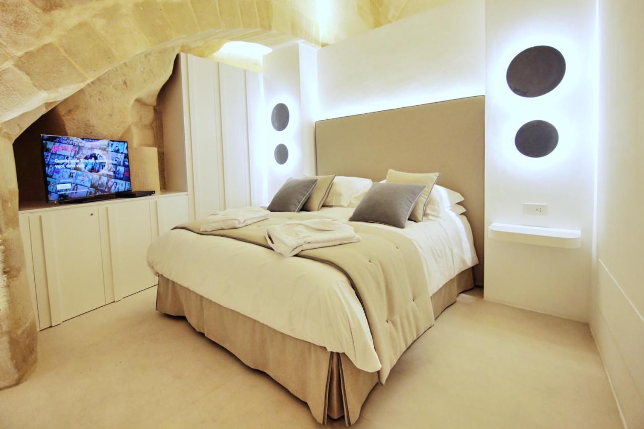 Anima Pietra Luxury Suite Matera Exterior foto