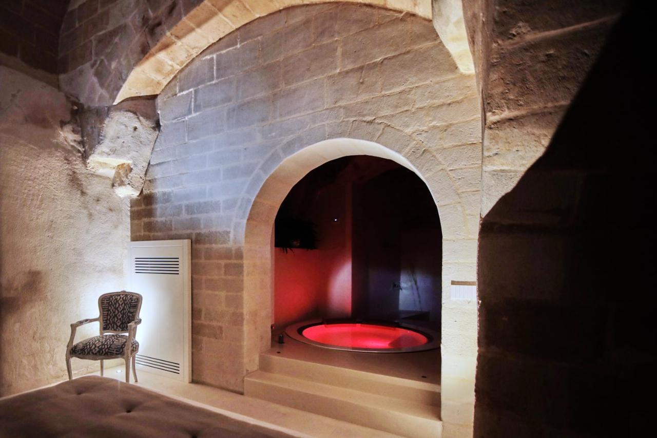 Anima Pietra Luxury Suite Matera Exterior foto