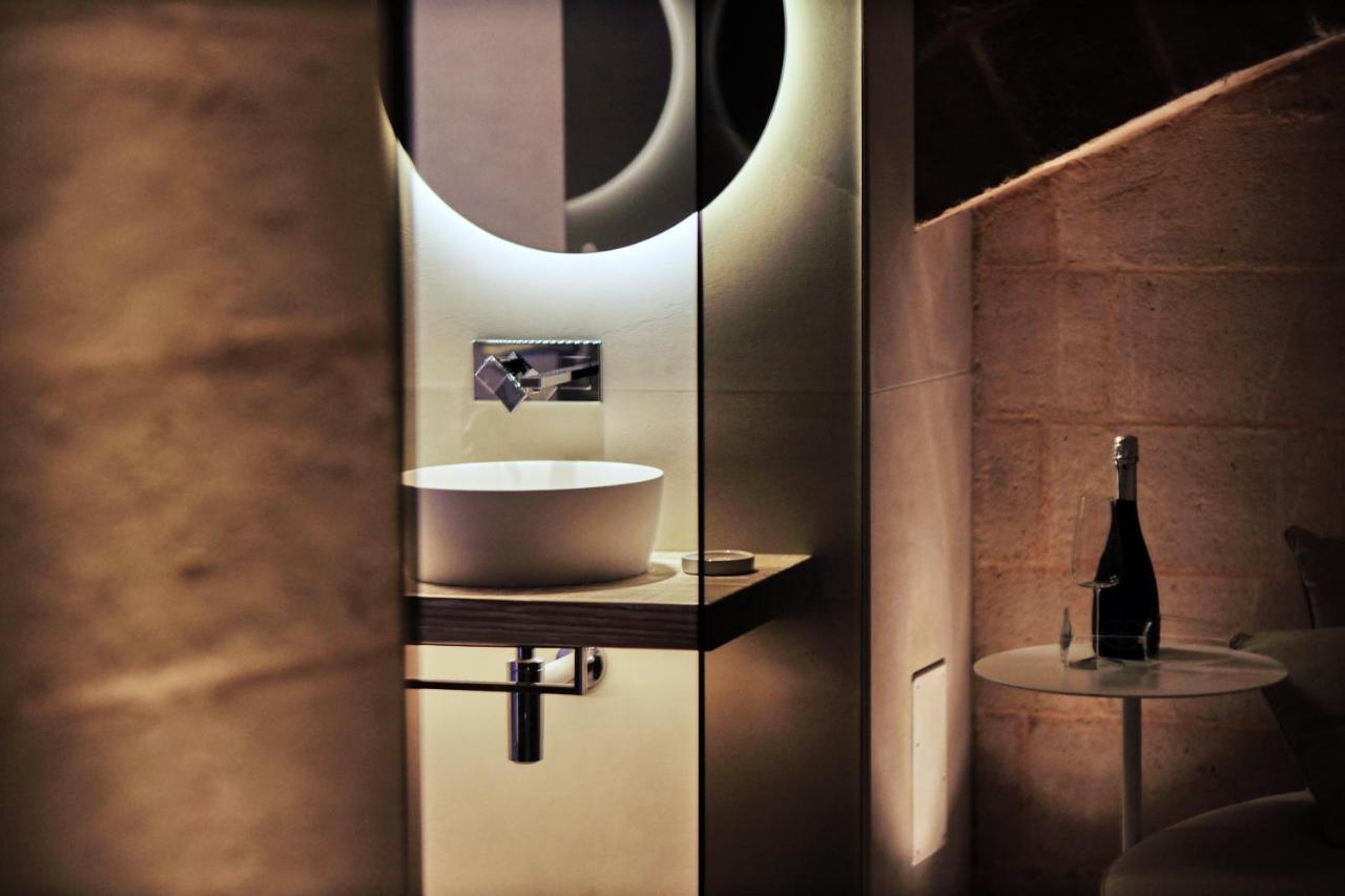 Anima Pietra Luxury Suite Matera Exterior foto