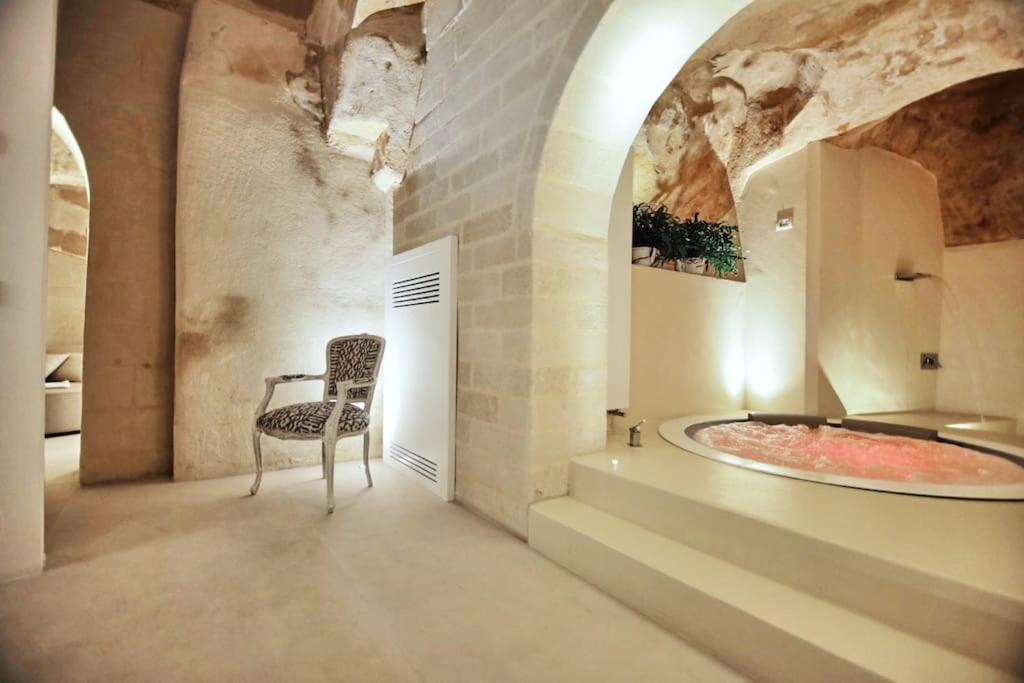 Anima Pietra Luxury Suite Matera Exterior foto