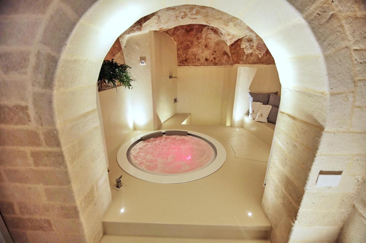Anima Pietra Luxury Suite Matera Exterior foto