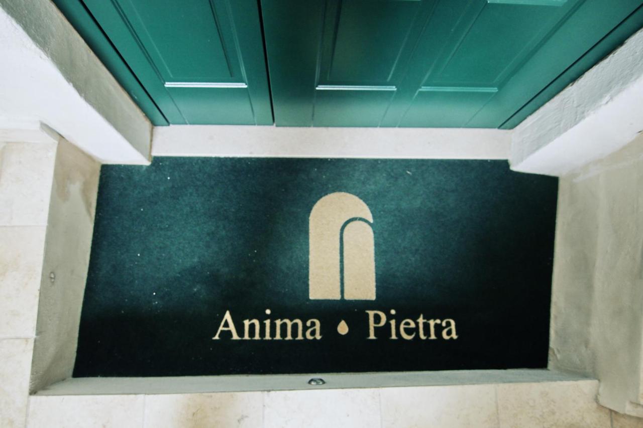 Anima Pietra Luxury Suite Matera Exterior foto